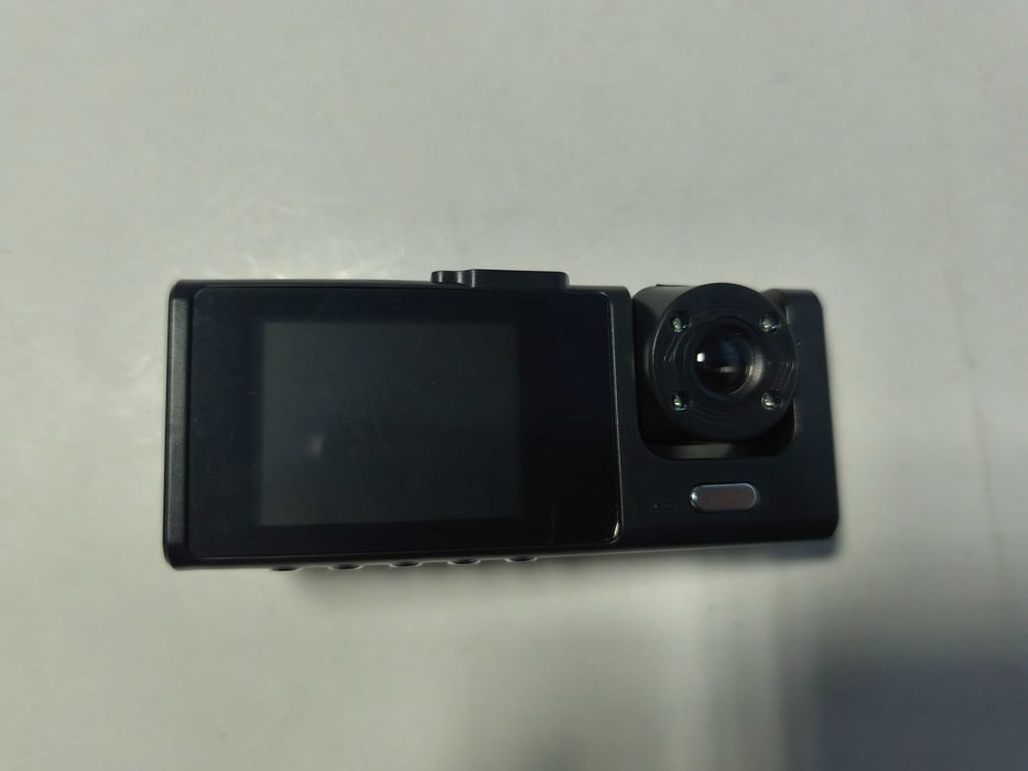 Camera de bord auto black box cu 3 obiective