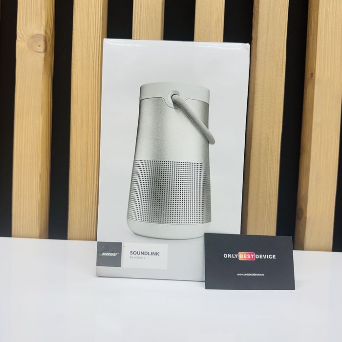 Bose Soundlink Revolve Plus