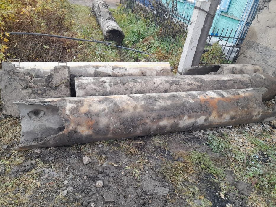 Продам трубы б/у
