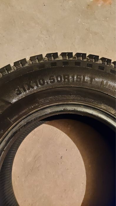 Продам колеса всесезонные