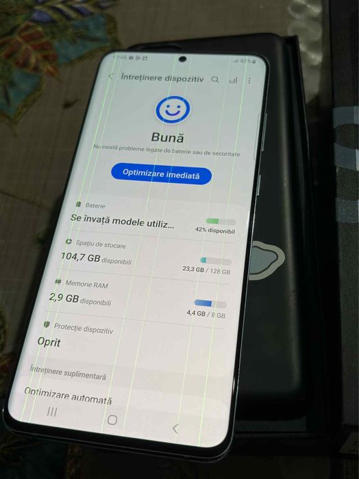 Samsung Galaxy S20 plus fullbox 128Gb/8Gb