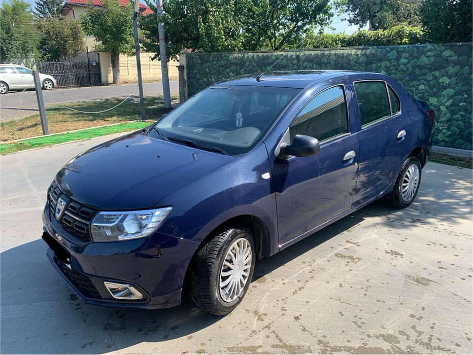 Vand Dacia Logan-900cm3-10.2019