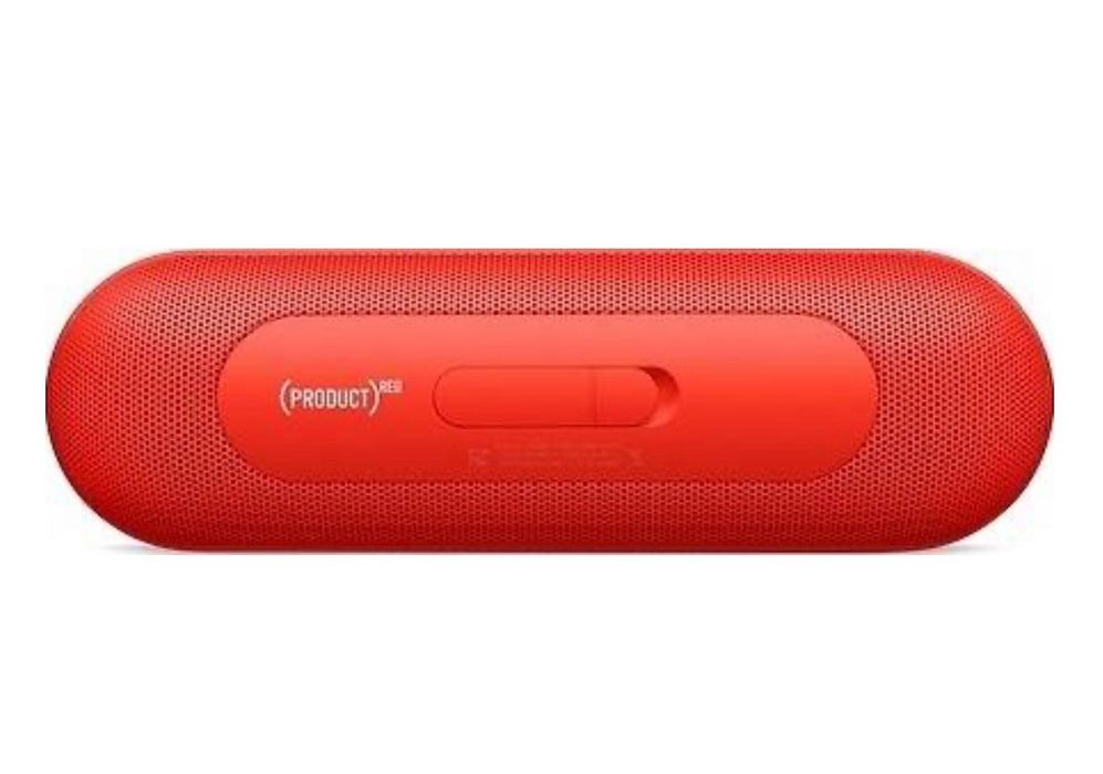 Колонка Beats краснаЯ