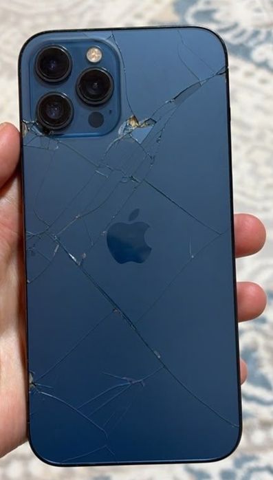 Iphone 12 pro max