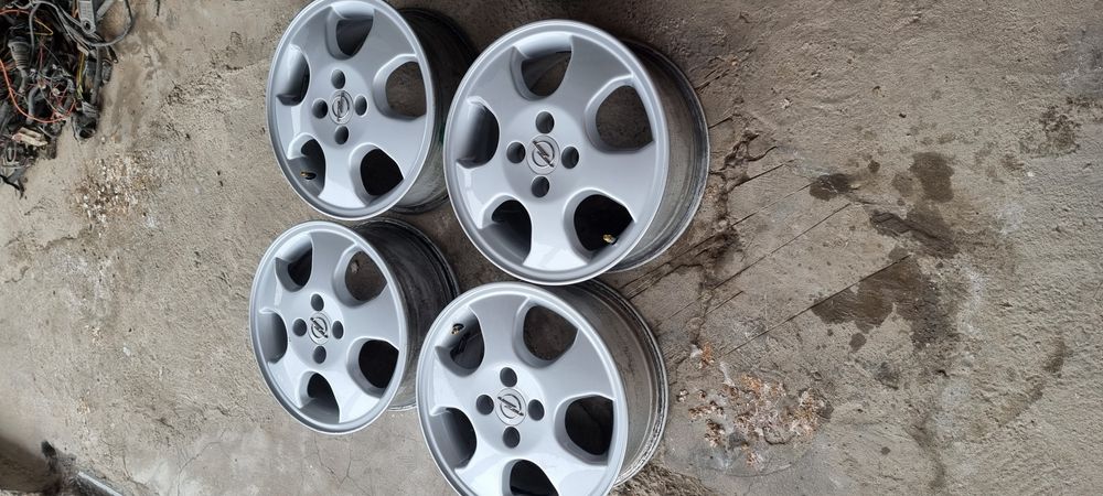 Диски опель р15 превазные