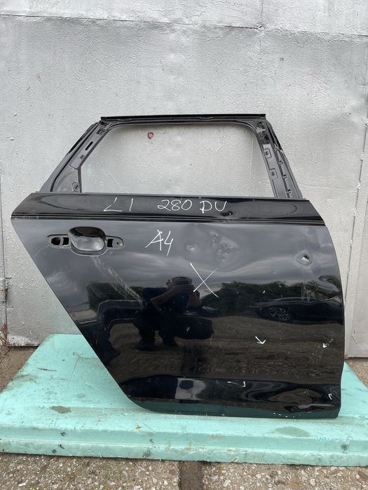 Задна дясна врата за Audi A4 Ауди А4  2015-2019г