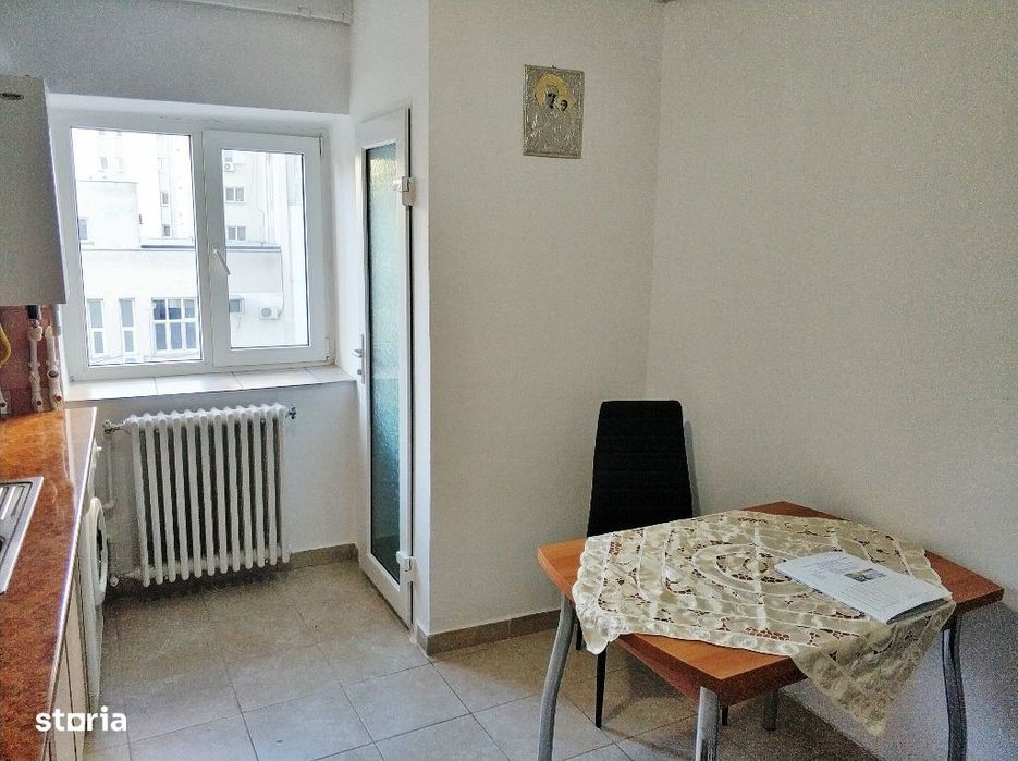 Capitol - Apartament cu centrala cu gaz