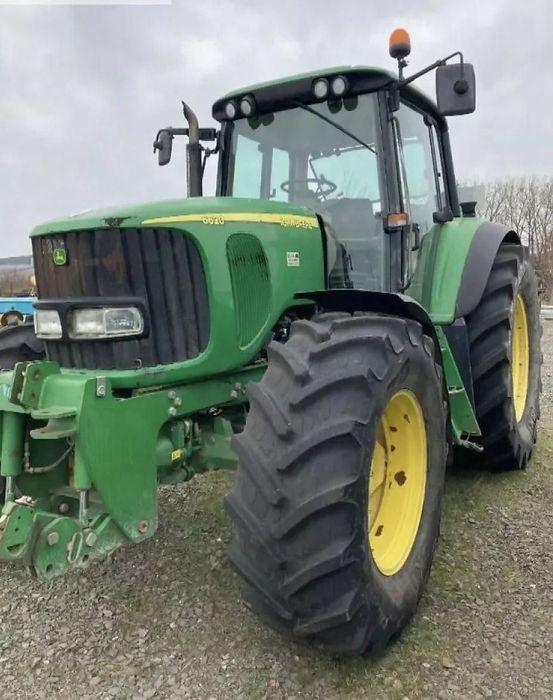 Tractor John Deere 6620 ( 2004)