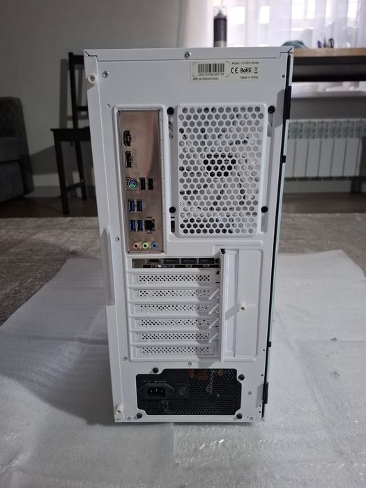 Настольный компьютер игровой