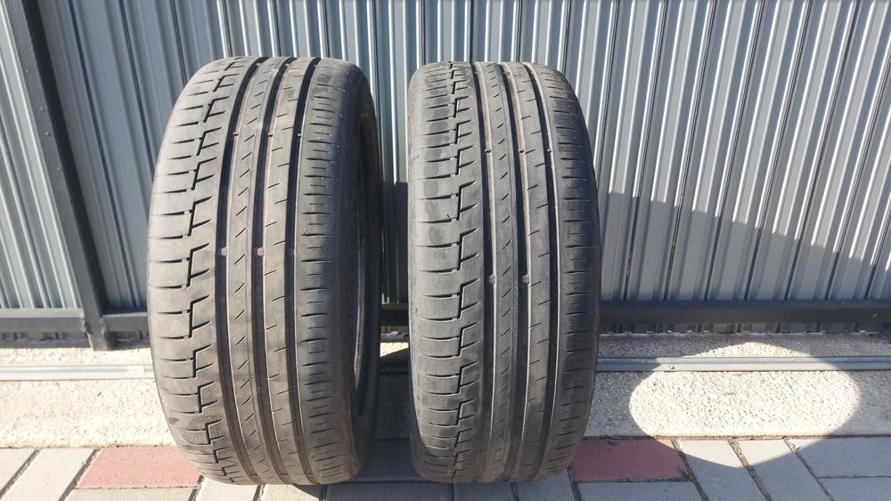 Anvelope vara 225/50/17 Continental 2buc