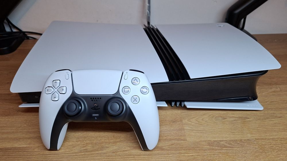 PlayStation 5 PRO 2 Tb ca nou