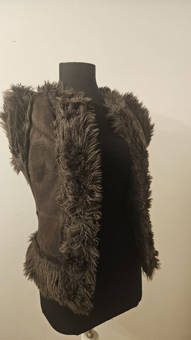 Veste cu blăniță xs-s