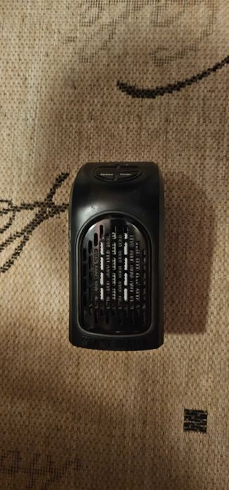 radiator aeroterma  de priza vertical