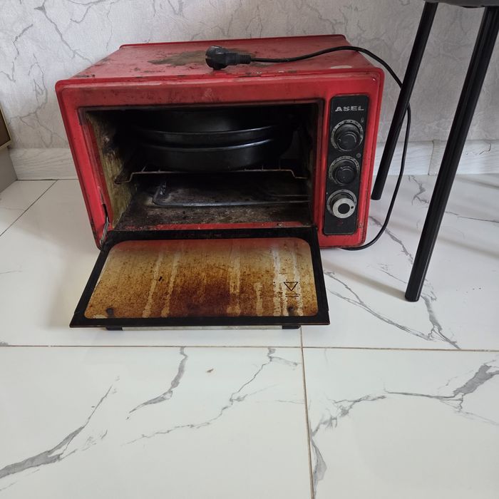 Асель печ бу рабочий