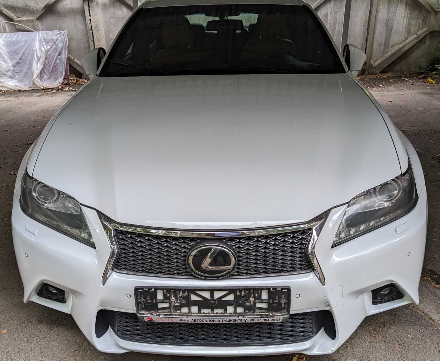 lexus gs 350 - Легковые автомобили - OLX.uz