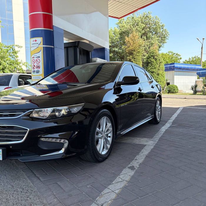 malibu 2 2018 qora