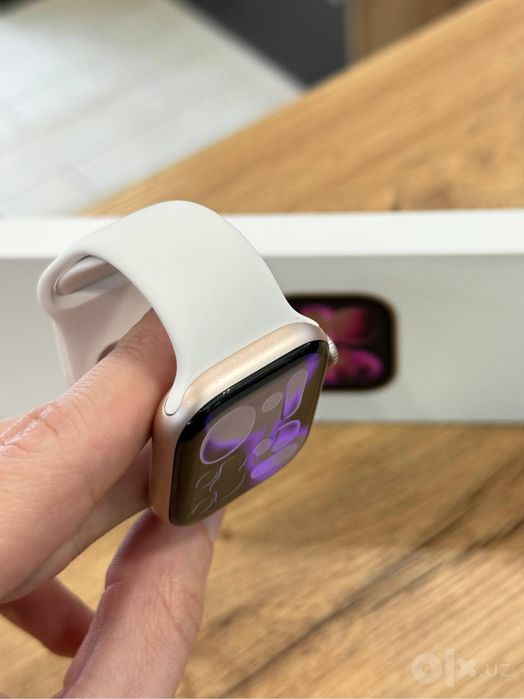 Apple watch 11 seria 42 mm