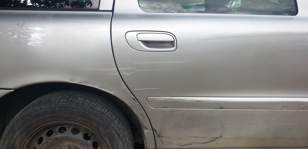 Volvo V70, 2.4 бензин, 170 к.с. / 125 kW, 2005 г.