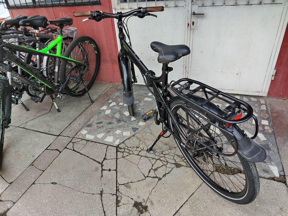 Bicicleta Pliabila Tern de 26