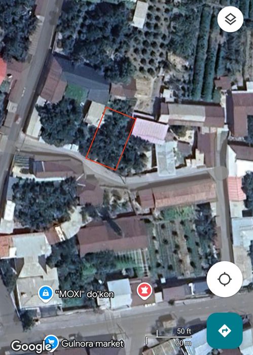 Yer uchastkasi sotiladi