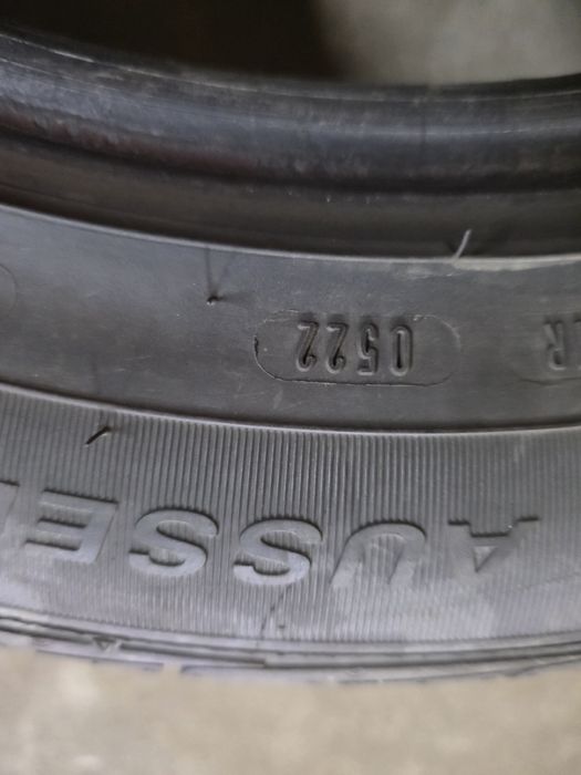 4 anvelope 225 55 R 16 Kelly vara