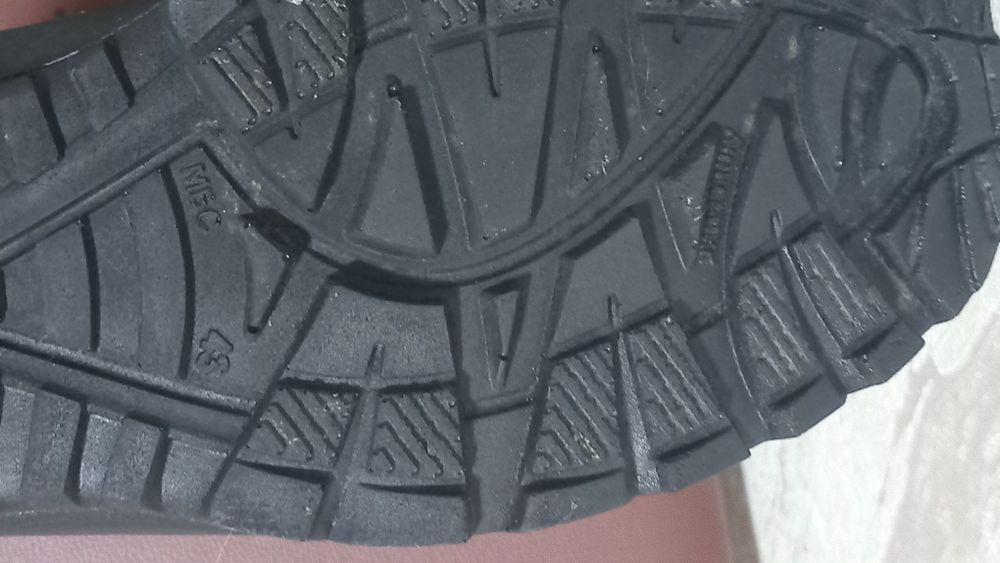 Берцы. Зимние. 43р. 14000тг