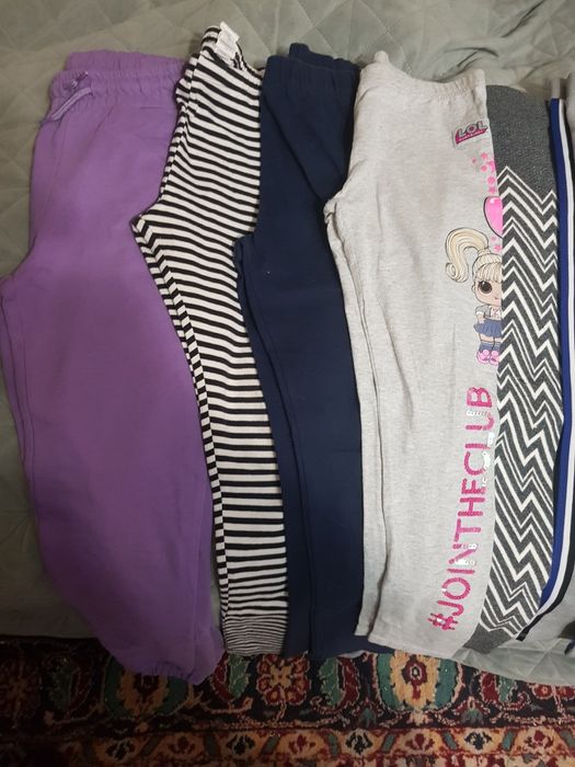Лот клинчета за момиче 134-140 см