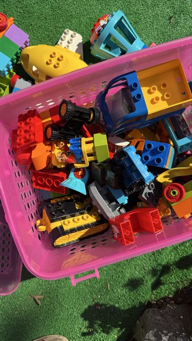 Lego для малышей оригинал микс