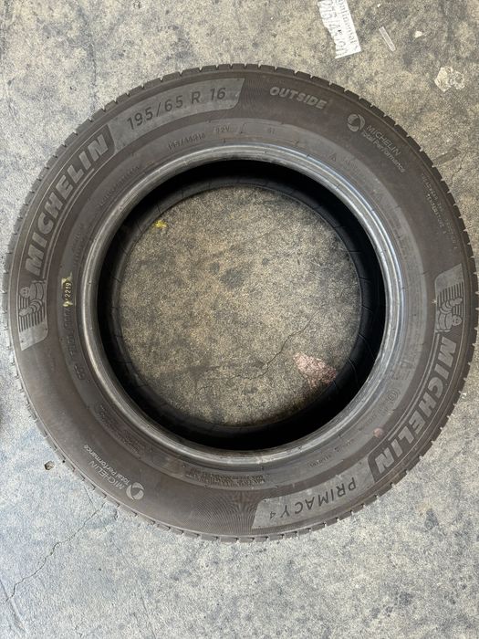 195/65/16 Michelin