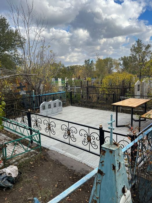 Установка памятников, тротуарная плитка