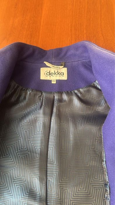 Драповое пальто женское