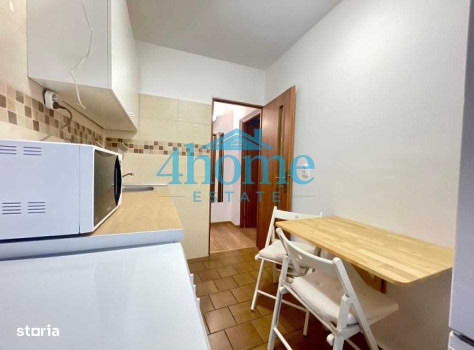 Garsoniera zona Unirii | Decebal | Rond Alba Iulia