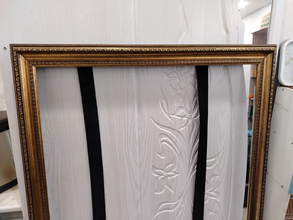 Багетная рамка 140см х 95см