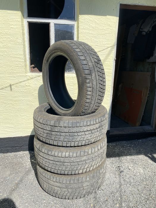 Зимняя резина ICE KNIGHT 215/55R18