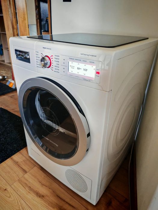 Uscător Rufe Bosch ActivAir Tehnology