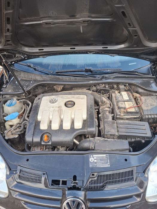 VW Golf 5 2.0. ...