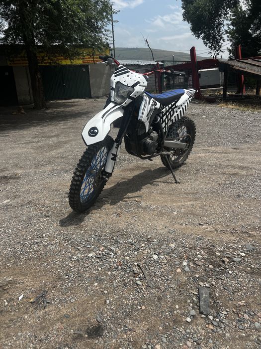 Zuumav k5 300cc