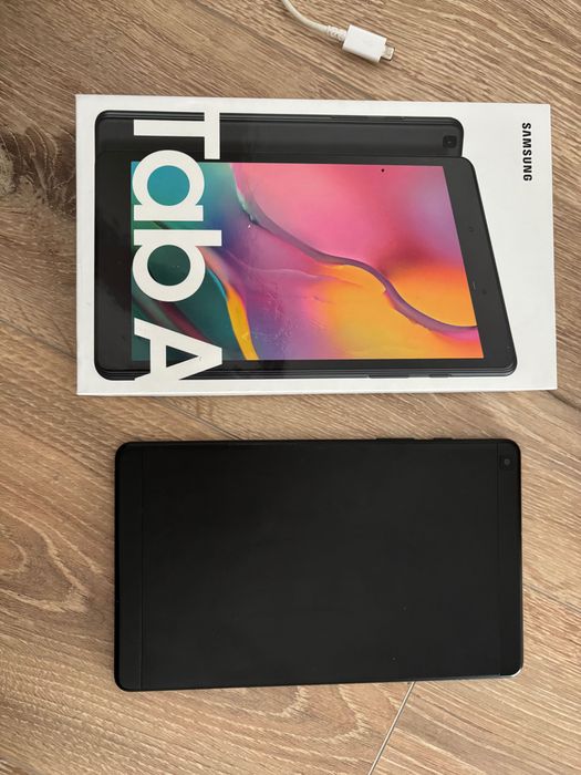 Tabletă Samsung Galaxy Tab A 2019 Quad Core 2 GB RAM, 32 GB, WiFi, Black