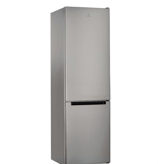 Combina frigorifica Indesit LI9 S2E S, 372 l, Low Frost, Flexi Use Box