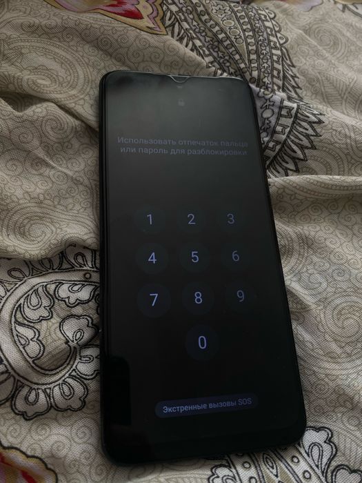 Продам телефон realme