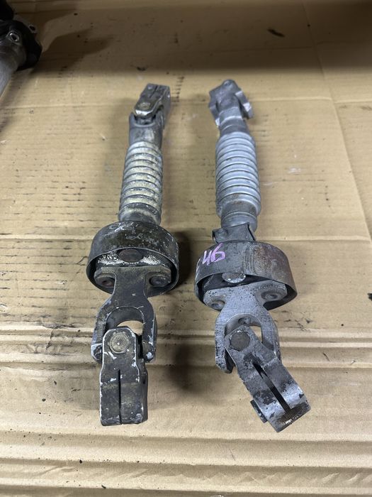 Рулевой кардан BMW x5 e70 F10 E65 E90 E39 E46 Range Rover