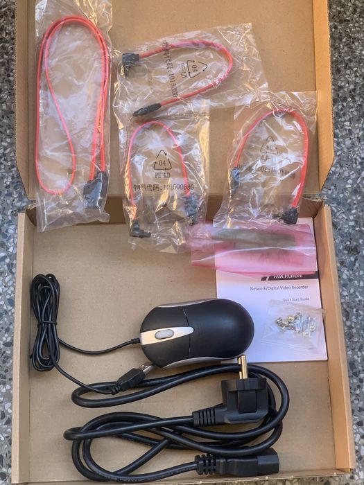 Hikvision NVR DS-7716NXI-I4/S