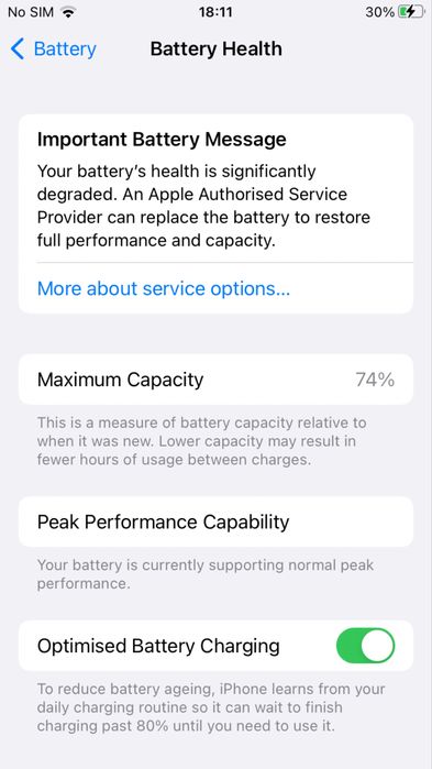 Apple Iphone 7 128GB Pink