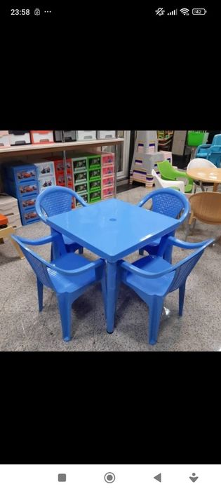 Производство Иран продается новые стулья