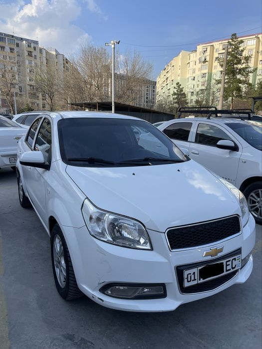 Нексия3 Автомат 2020 йил. Краска тоза