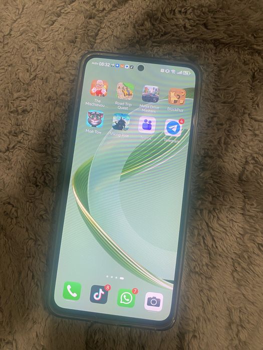 Хуавей нова 12 se