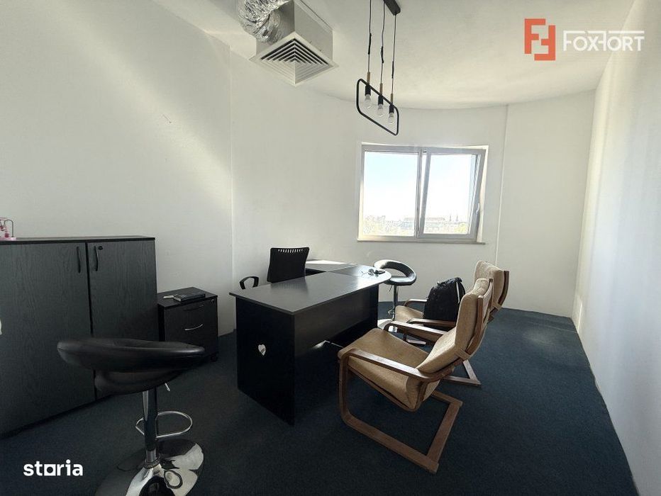 Spatiu de birou, 90 mp, apropiat de Centru - zona Premium