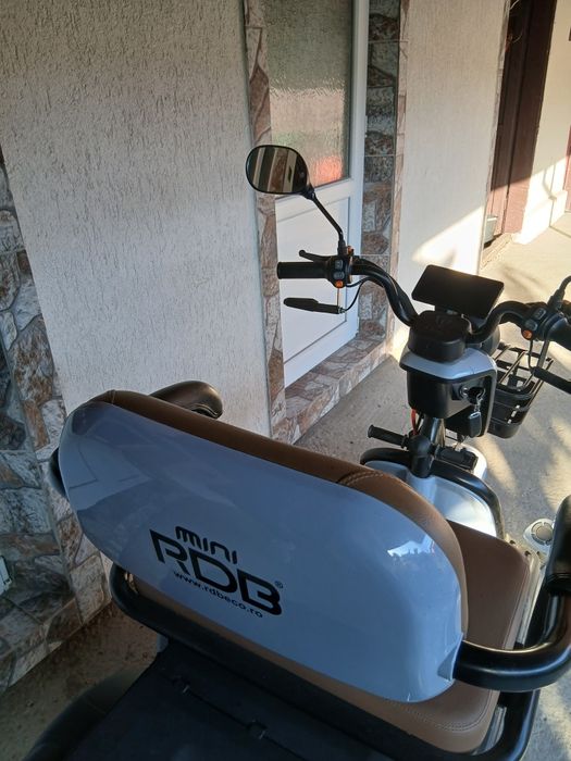 Scuter electric mini RDB