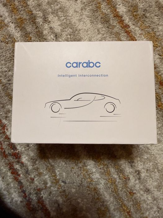 CarPlay Android Auto Toyota Touch – Modul CarABC Plug & Play