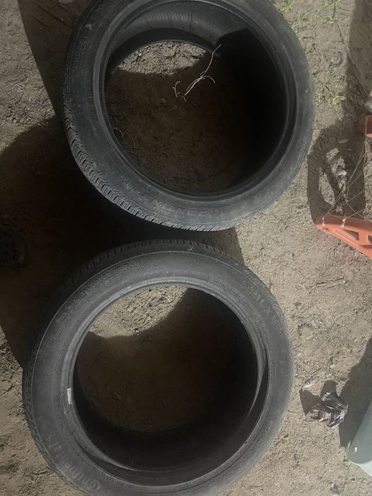 continetal 255/45/20 255/50/20 m/s